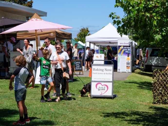 Yarra Valley Farmers Market