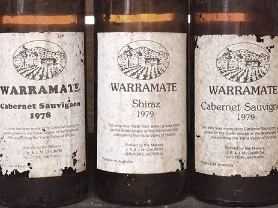 Warramate Wines