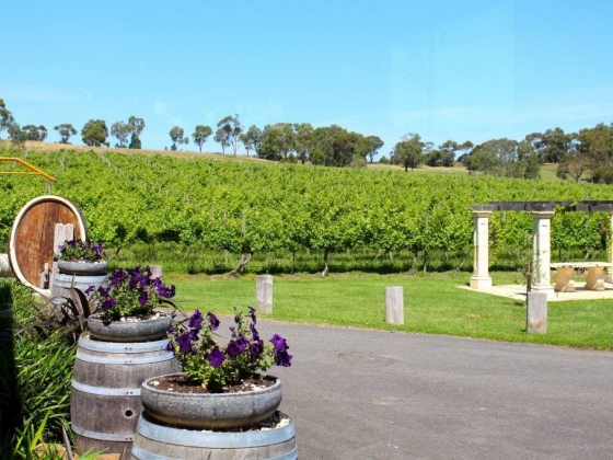 Fergusson Winery and Restaurant