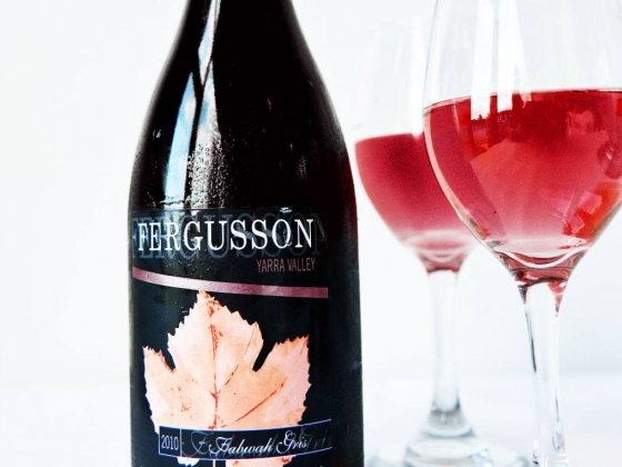 Fergusson Winery and Restaurant