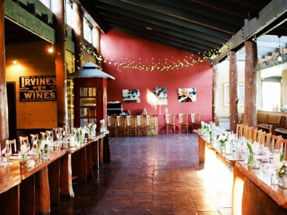 Fergusson Winery and Restaurant