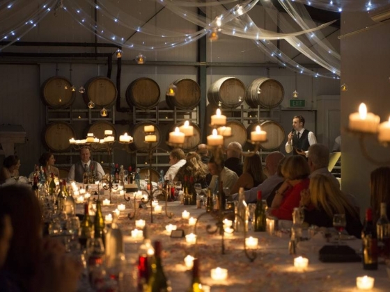 Fergusson Winery and Restaurant