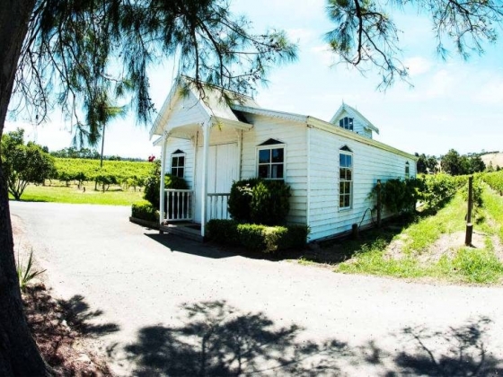 Fergusson Winery and Restaurant